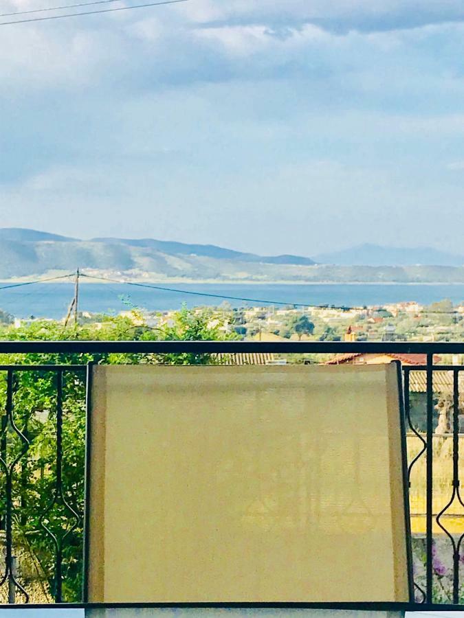 Sea View Countryside Home Near Афины Экстерьер фото